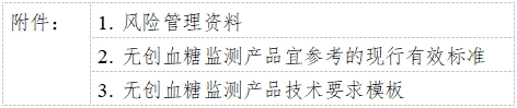 無(wú)創(chuàng)血糖監(jiān)測(cè)產(chǎn)品注冊(cè)審查指導(dǎo)原則(2023年第42號(hào))(圖2) 無(wú)創(chuàng)血糖監(jiān)測(cè)產(chǎn)品注冊(cè)審查指導(dǎo)原則(2023年第42號(hào))(圖2)