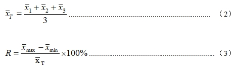 糖化白蛋白測定試劑注冊技術(shù)審查指導(dǎo)原則(2020年第14號)(圖2) 糖化白蛋白測定試劑注冊技術(shù)審查指導(dǎo)原則(2020年第14號)(圖2)