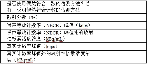 正電子發(fā)射/X射線計算機斷層成像系統注冊技術審查指導原則(2020年第13號)(圖35) 正電子發(fā)射/X射線計算機斷層成像系統注冊技術審查指導原則(2020年第13號)(圖35)