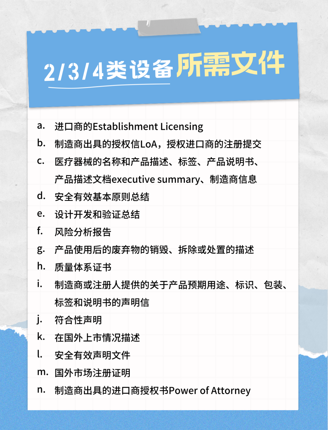 【干貨】泰國醫(yī)療器械注冊(cè)認(rèn)證指南(圖5)