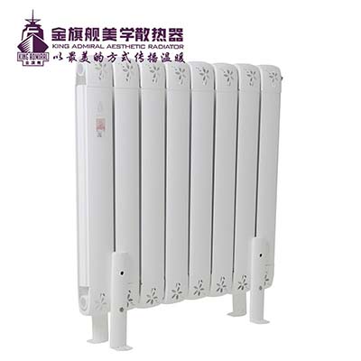 銅鋁復(fù)合暖氣片