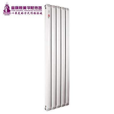 銅鋁復(fù)合暖氣片