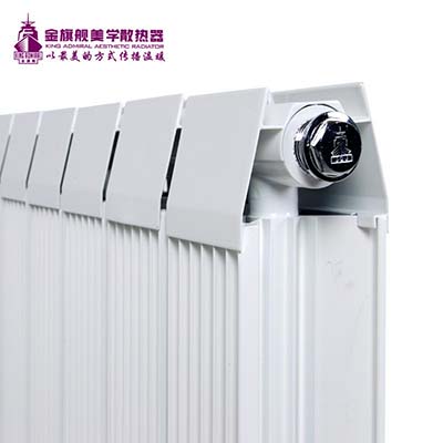 銅鋁復(fù)合暖氣片