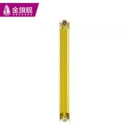 鋼制散熱器在技術上取得了重大改進