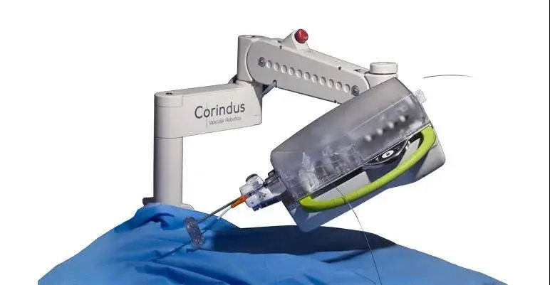 血管腔內(nèi)介入手術機器人首例臨床試驗案例及未來發(fā)展方向(圖3)