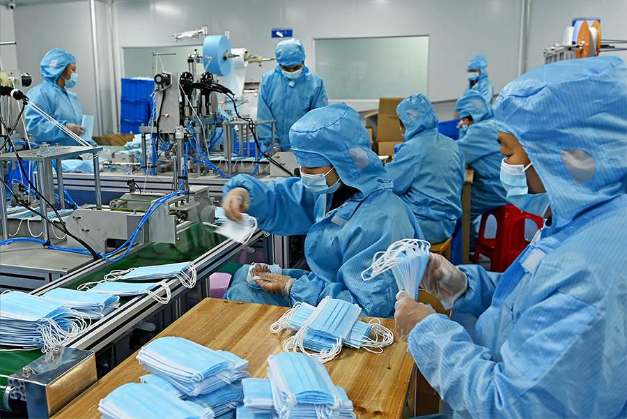 開辦口罩廠要辦什么手續(xù)？要投資多少錢？