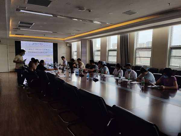 我司復合磁治療儀多中心臨床試驗啟動會召開，產(chǎn)品進入臨床階段(圖6)