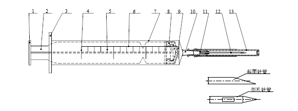 一次性使用配藥用注射器注冊技術審查指導原則(2019年修訂版)(2019年第16號)(圖2) 一次性使用配藥用注射器注冊技術審查指導原則(2019年第16號)(圖2)