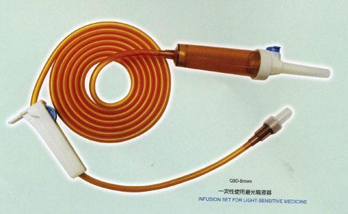 一次性使用避光輸液器產(chǎn)品注冊技術(shù)審查指導(dǎo)原則(2014年第6號)(圖1) 一次性使用避光輸液器產(chǎn)品注冊技術(shù)審查指導(dǎo)原則(2014年第6號)(圖1)