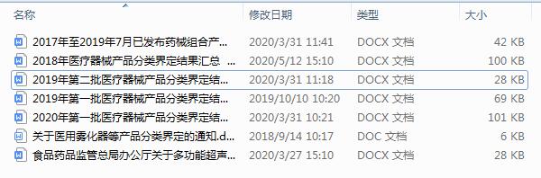 如何進(jìn)行分類界定？醫(yī)療器械分類界定的流程和資料要求(圖3)