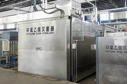 環(huán)氧乙烷滅菌確認(rèn)，你了解多少？(圖1)