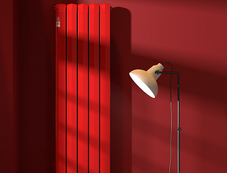 暖氣,暖氣供暖季