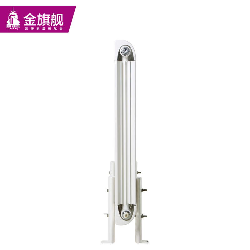 銅鋁復(fù)合暖氣片安裝