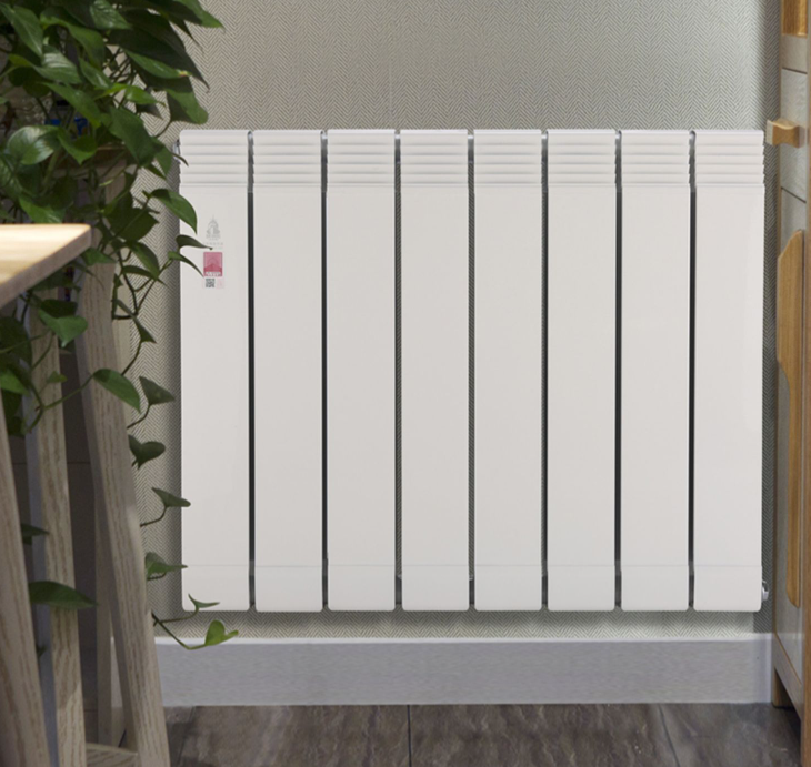 銅鋁復合暖氣片